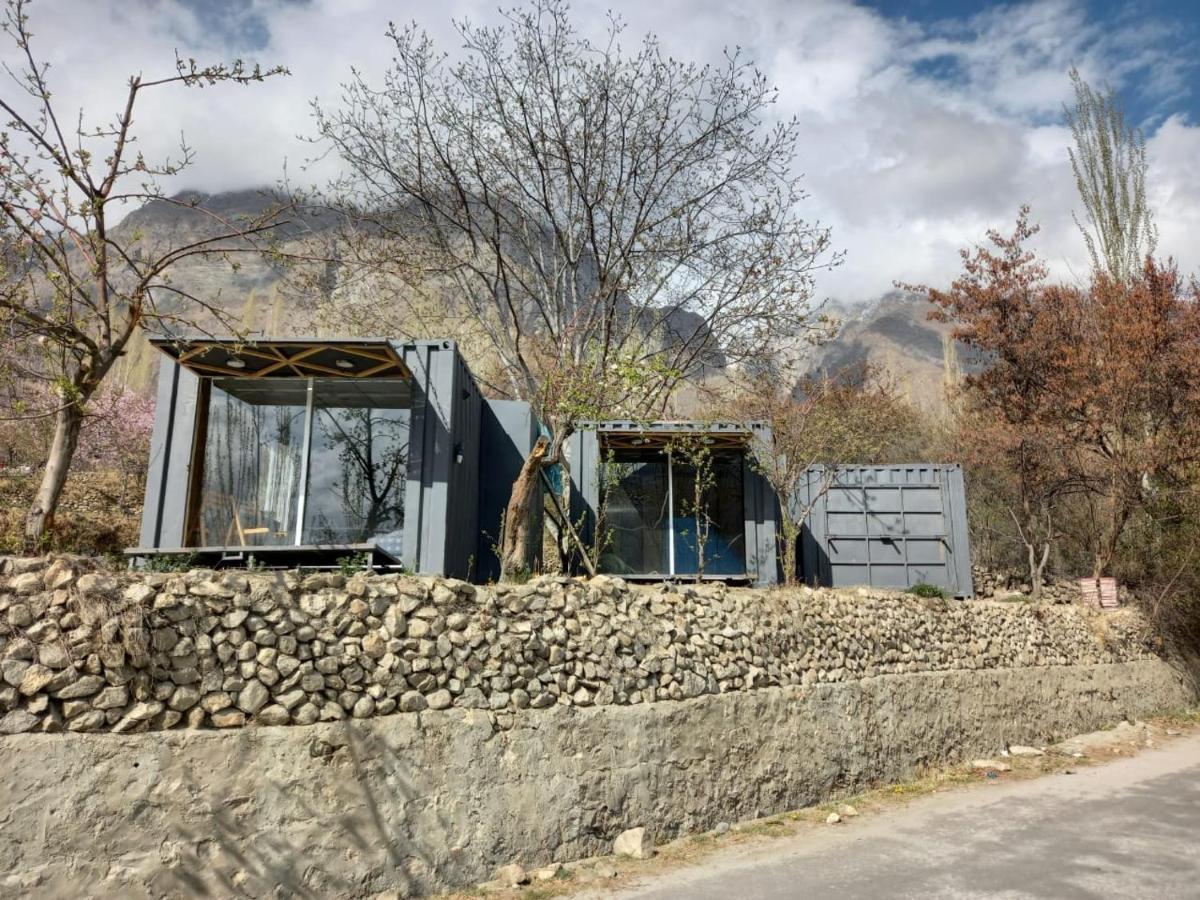 Grapes Garden Resort Hunza Karimabad  Екстер'єр фото