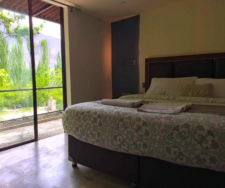 Grapes Garden Resort Hunza Karimabad  Екстер'єр фото