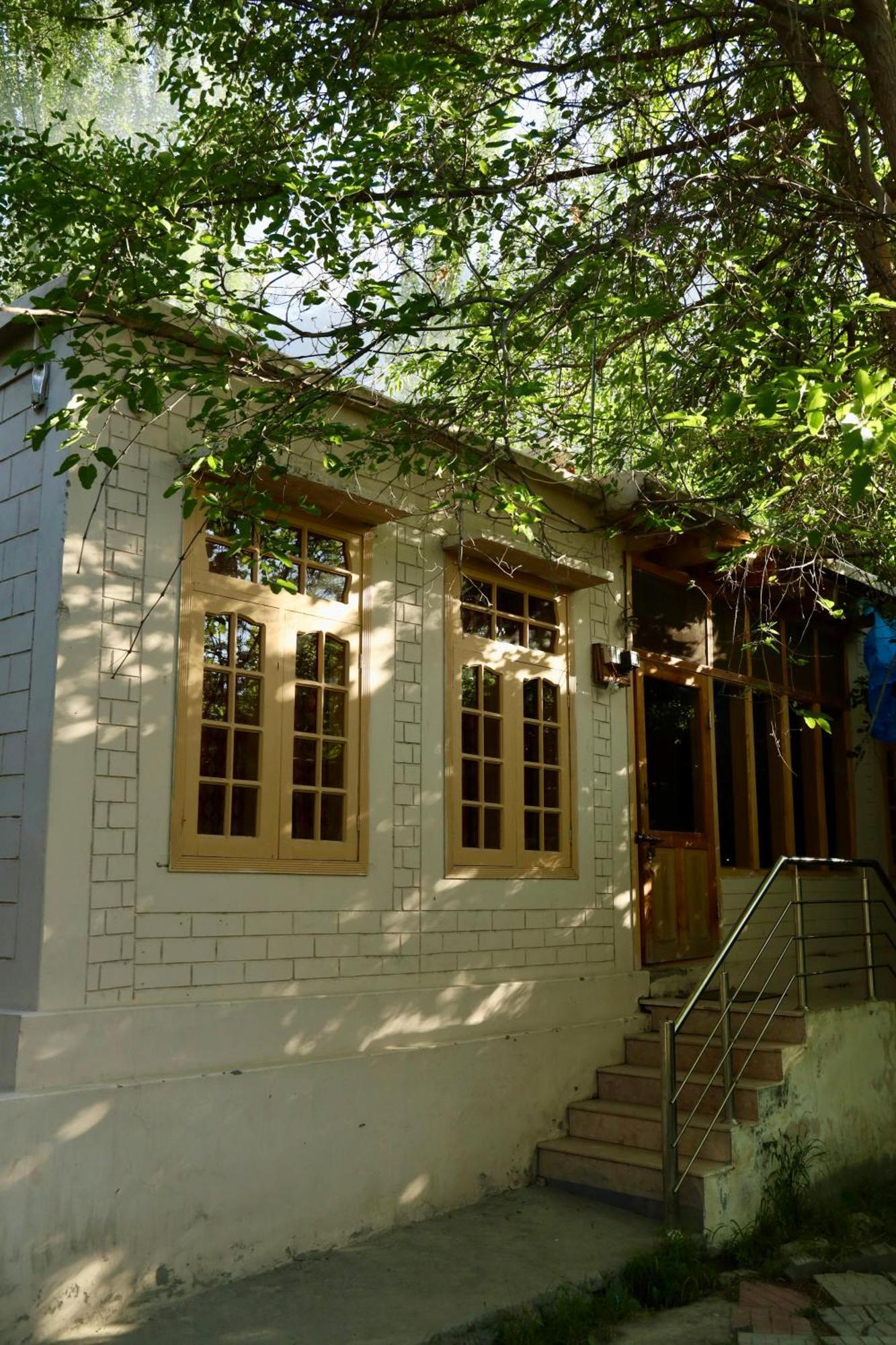 Grapes Garden Resort Hunza Karimabad  Екстер'єр фото